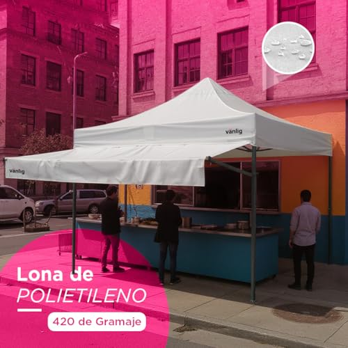 Consejos para Comprar Sombrillas, marquesinas y toldos los más recomendados. 3 Imagen adicional