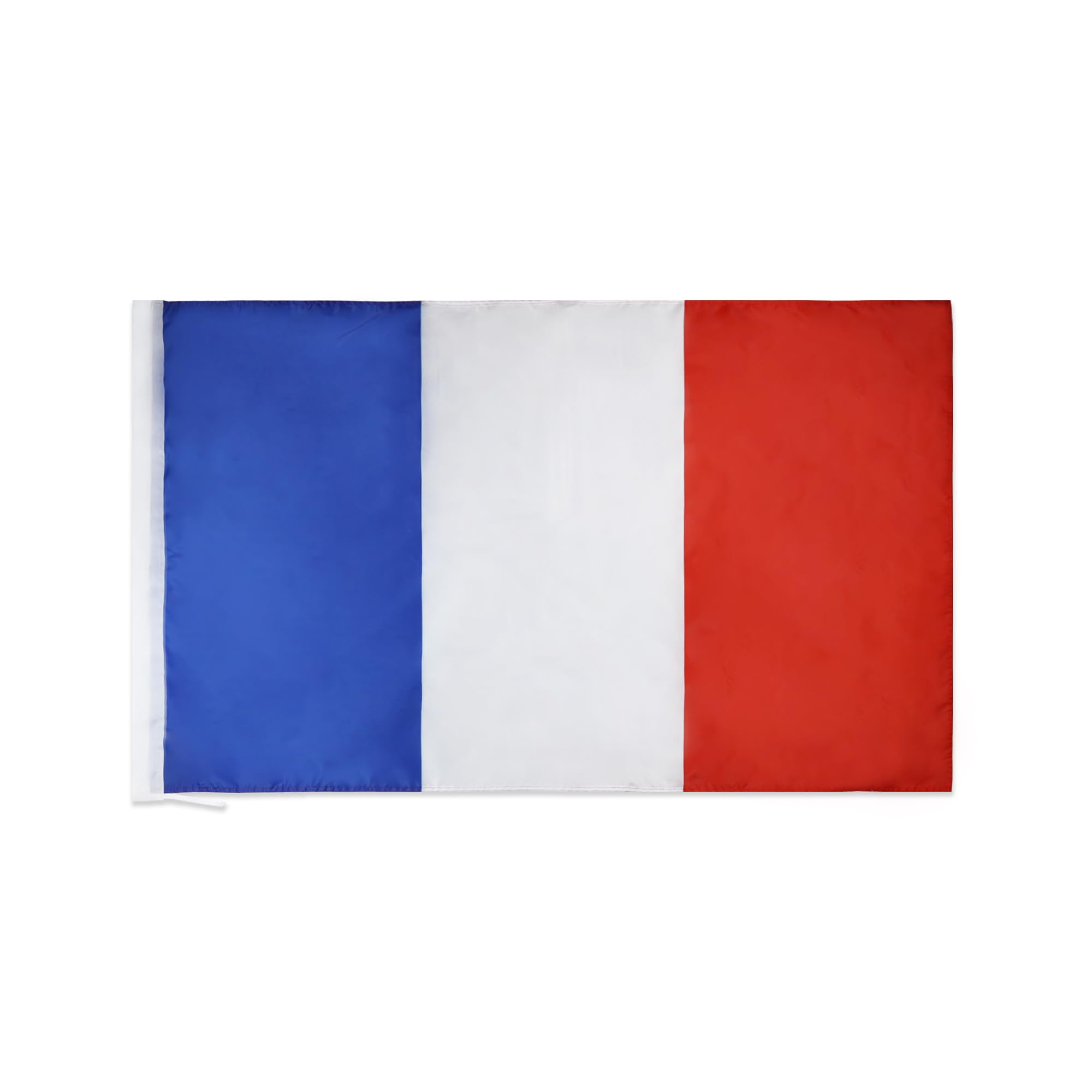AZ FLAG - Flagge Frankreich - 150x90 cm - Französische Fahne 90 x 150 Cm Scheide Für Mast - Flaggen Feiner Polyester
