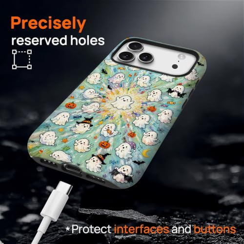 Coque iPhone 17 Pro antichoc double couche pour éviter les bris d'écran - 7