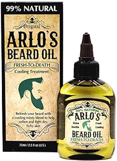 Arlo's Beard Oil - Fresh To Death 2.5 ounce