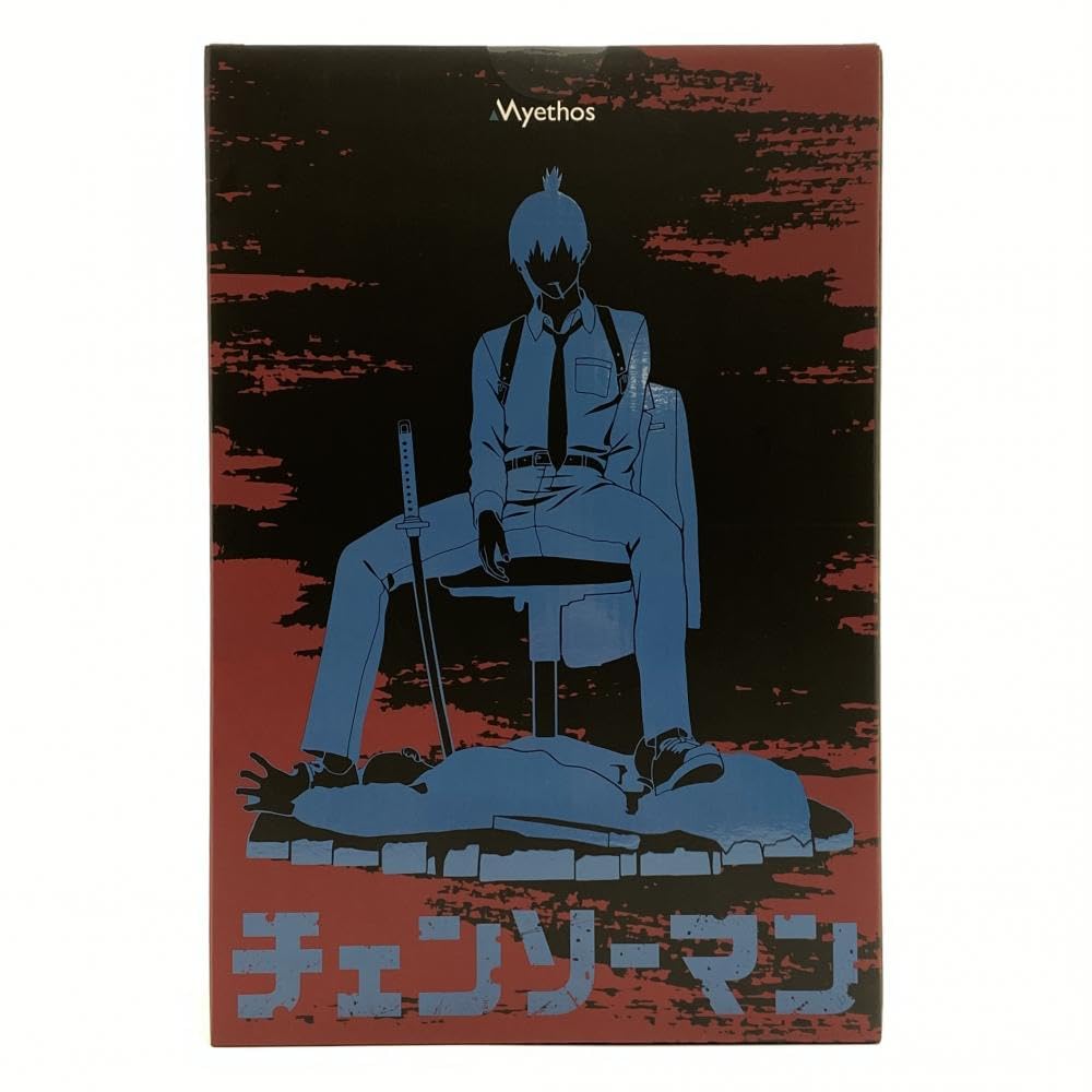 Amazon.co.jp: 早川アキ 「チェンソーマン」 1/7 Myethos