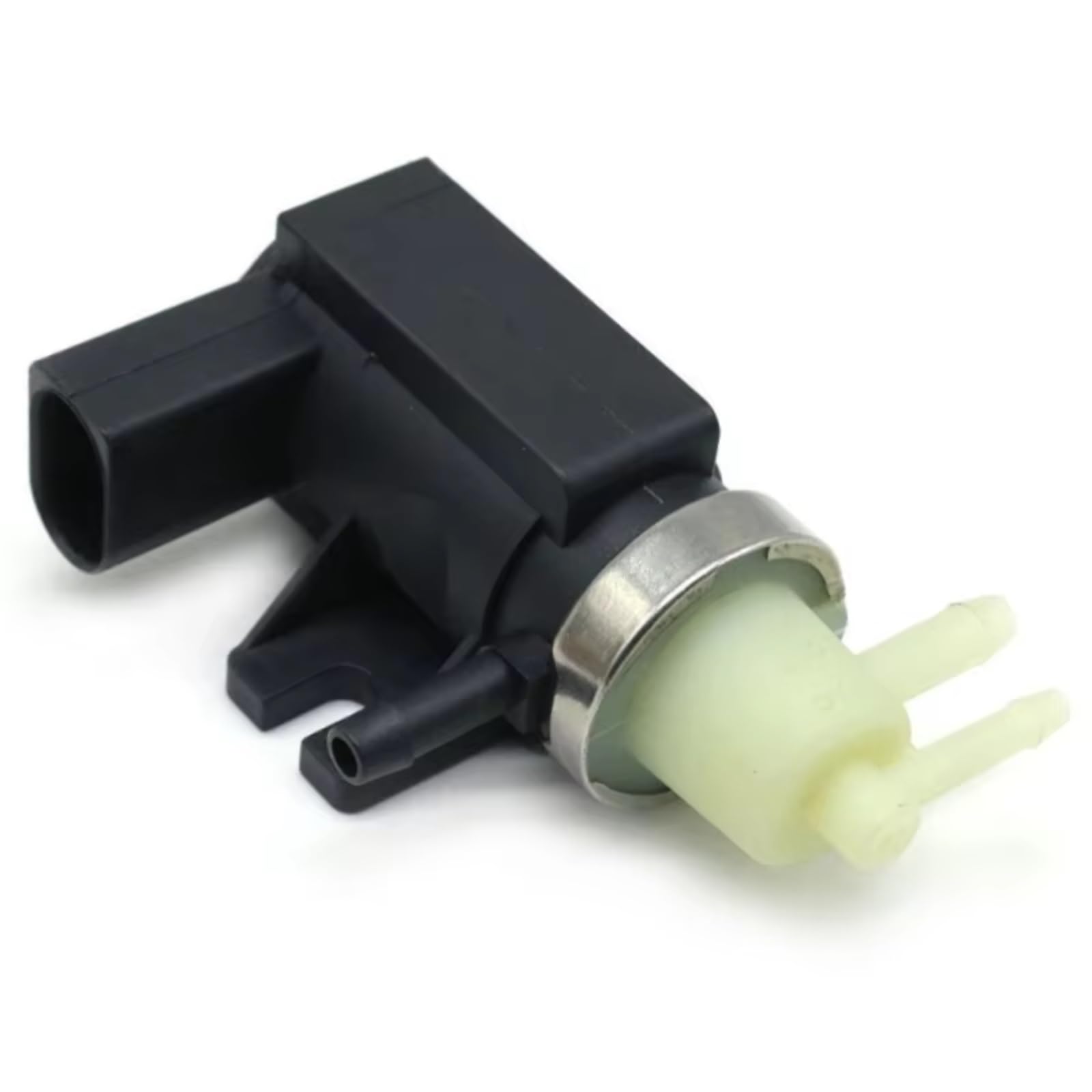 Lnhygtfr One Color Vacuum Solenoid Valve Compatible With Vw For Passat 3C2 2005-2011 For Scirocco 137 2008-2017 For Touran 1T2 2003-2010 Turbocharger Vacuum Solenoid Valve
