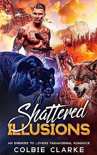 Shattered Illusions by [Colbie Clarke]