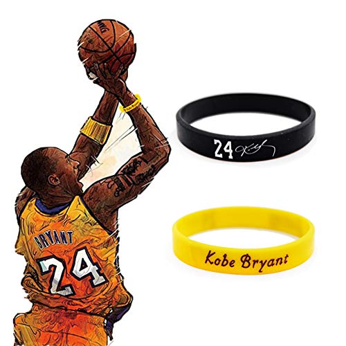 50 PCS Basketball Star Kobe Stickers Durable Small Decal Trendy Vinyl Stickers for Laptop,Water Bottles, Suitcase, Car or Any Flat Surface - Thumbnail 6