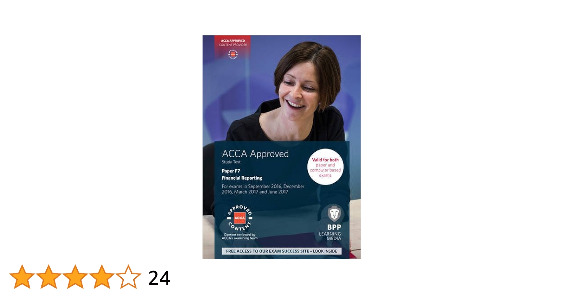 洋書 ACCA Approved Interactive Text Interactive Texts - 2024