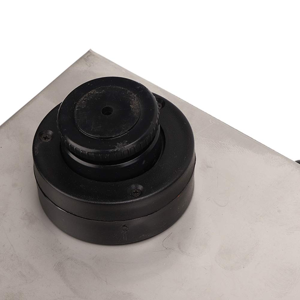 Waga platformowa 150kg / 50g, waga cyfrowa z wyświetlaczem zewnętrznym i 4 regulowanymi nóżkami, ukryty uchwyt do poczty, pakowania, transportu, produkcji lub celów przemysłowych