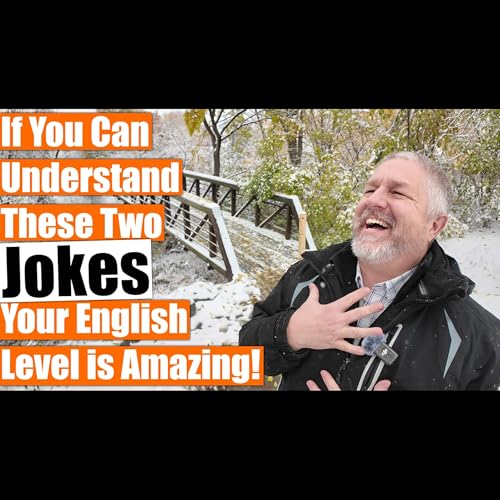 If You Can Understand These Two Jokes Your English Level Is Amazing! 🤪🤣😆