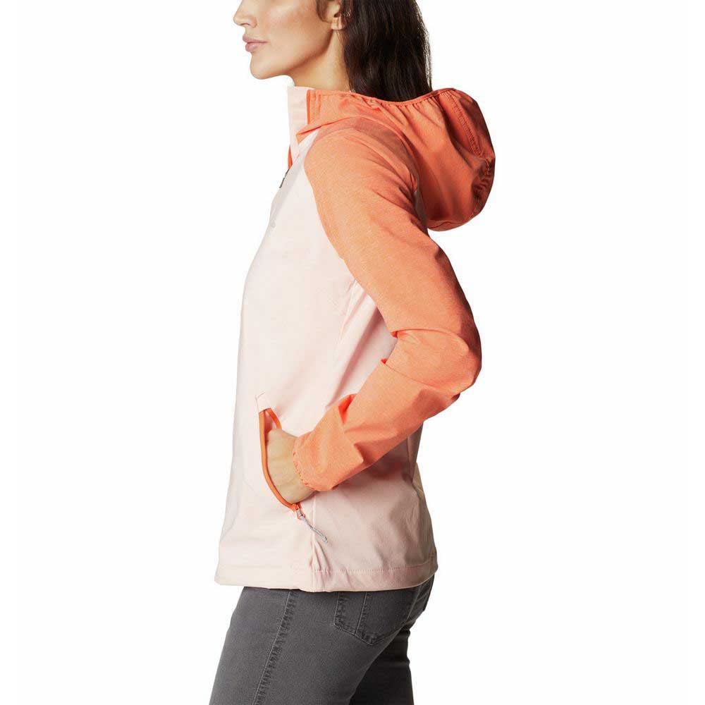 Columbia Heather Canyon damska kurtka softshellowa