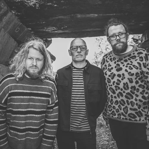 The Return of The Long Drive Home!