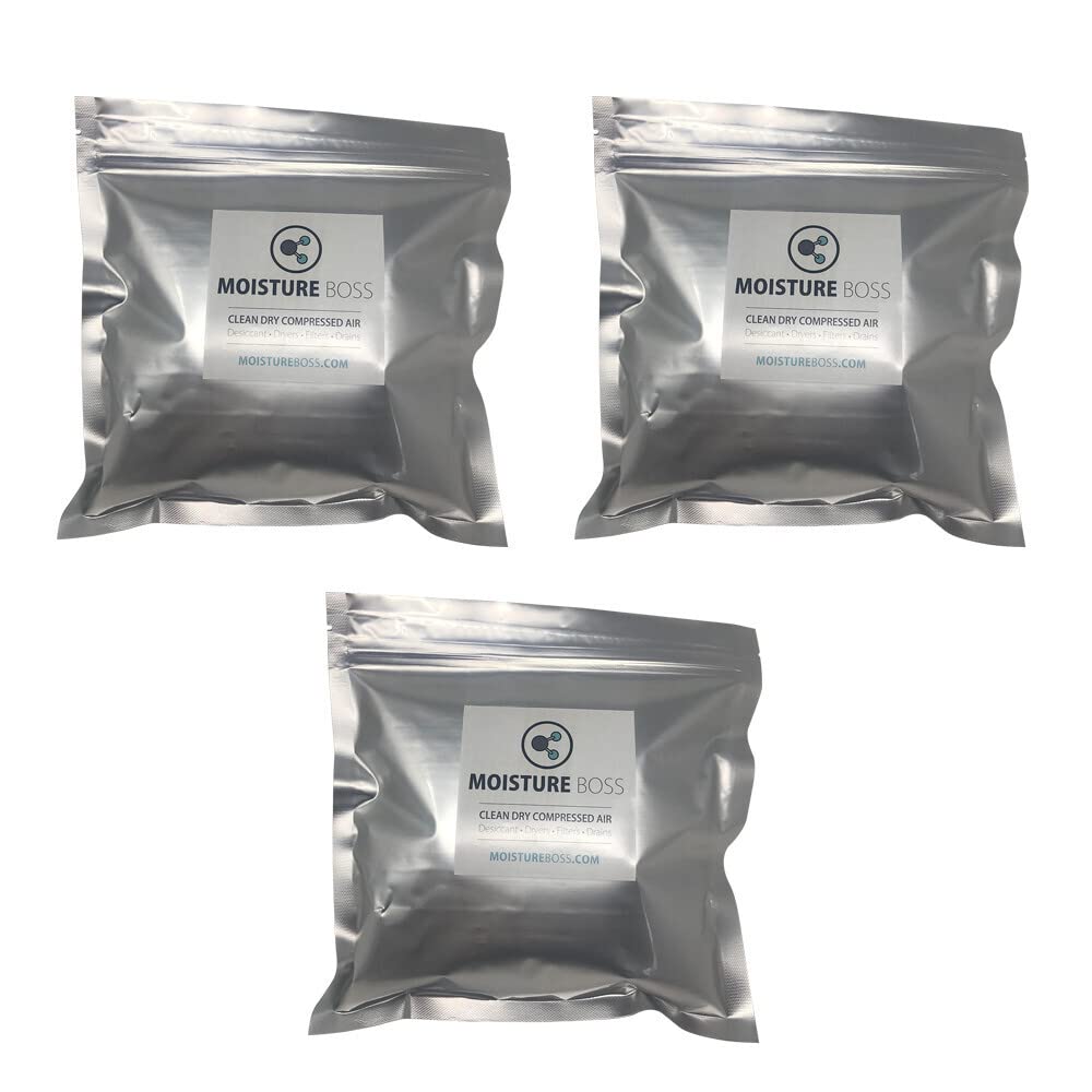 Wilkerson DRP14447/003 NonToxic Desiccant, 3 Lbs., OEM Equivalent