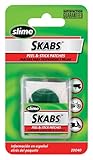 Slime 20040 SKABS Pre-Glued 1-Inch, 6 Patches