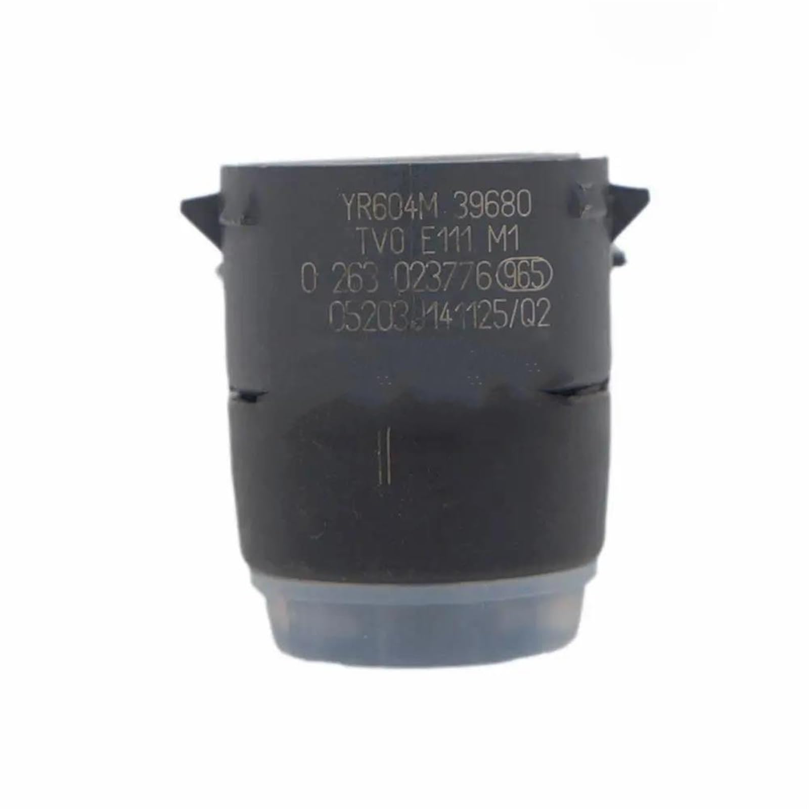 Conjunto de Sensor de Asistencia de estacionamiento PDC Sensor de Objetos de Asistencia de estacionamiento en reversa Oe：0263023776 Yr604M 39680-Tv0-E111-M1