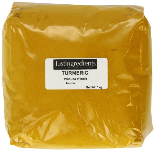 JustIngredients Essential Cúrcuma, 1000 gr
