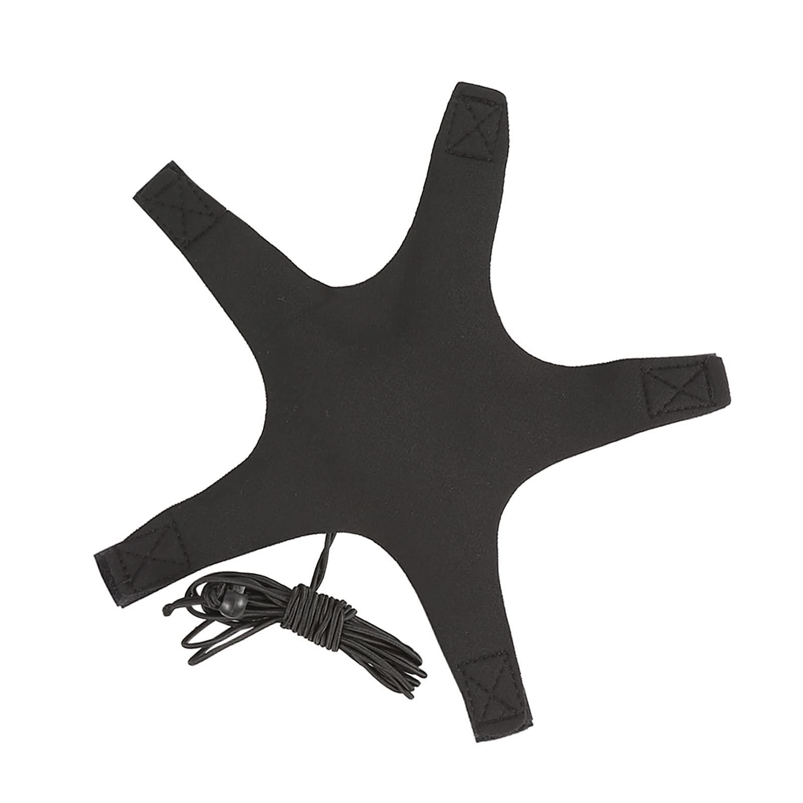 Entrenador de Fútbol/voleibol/rugby, Tiro de Patada de Fútbol Solo Práctica Entrenamiento Ayuda Habilidades de Control Cinturón Ajustable para Niños Adultos, Longitud Elástica 2-12 M, Pelota No Inclui