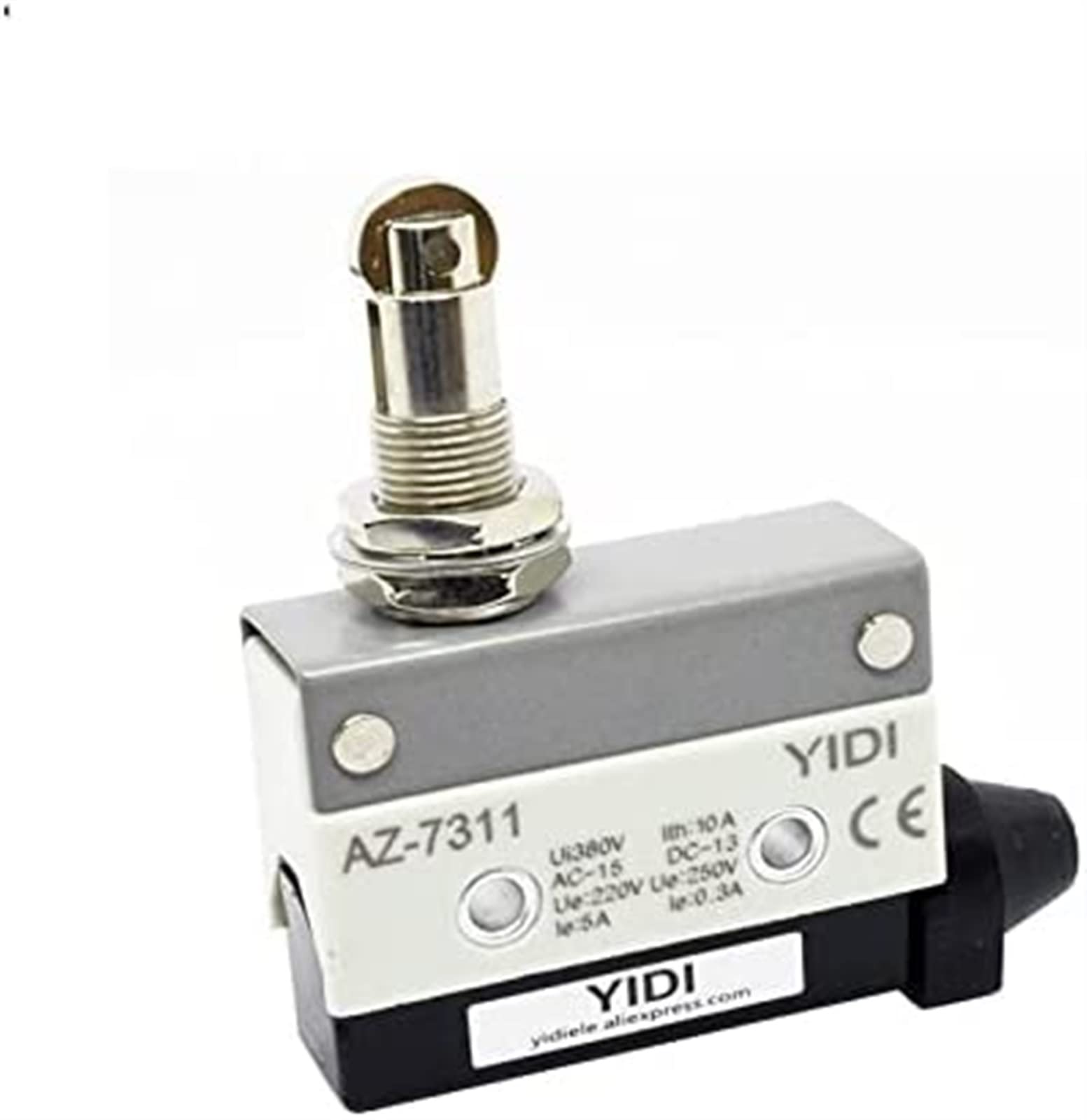 Micro-interrupteur AZ-7311 10A 250VAC et interrupteur de fin de course étanche