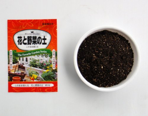 B&B 花と野菜の土 1L  /園芸用土