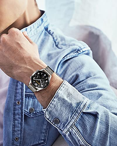 BINLUN Cinturino in Nylon Compatibile con Samsung