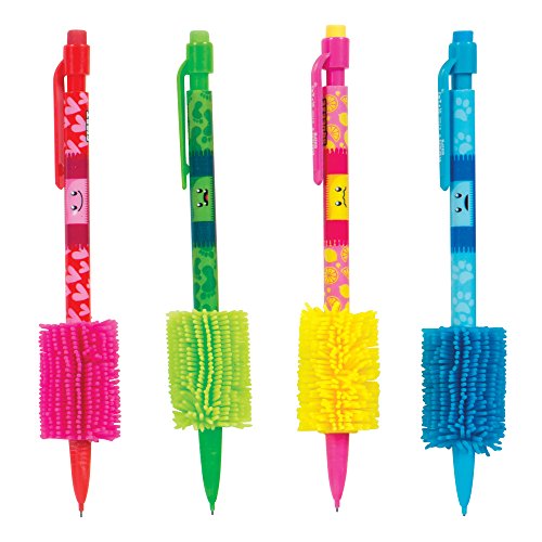 Raymond Geddes Kushy Grip Mechanical Pencils (Pack of 24)