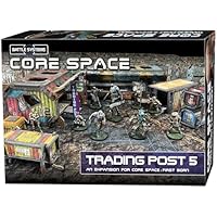 Battle Systems - Core Space First Born - Juego de mesa de