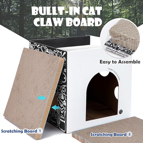 Casas Y Rascadores, Pet Products Imagen adicional