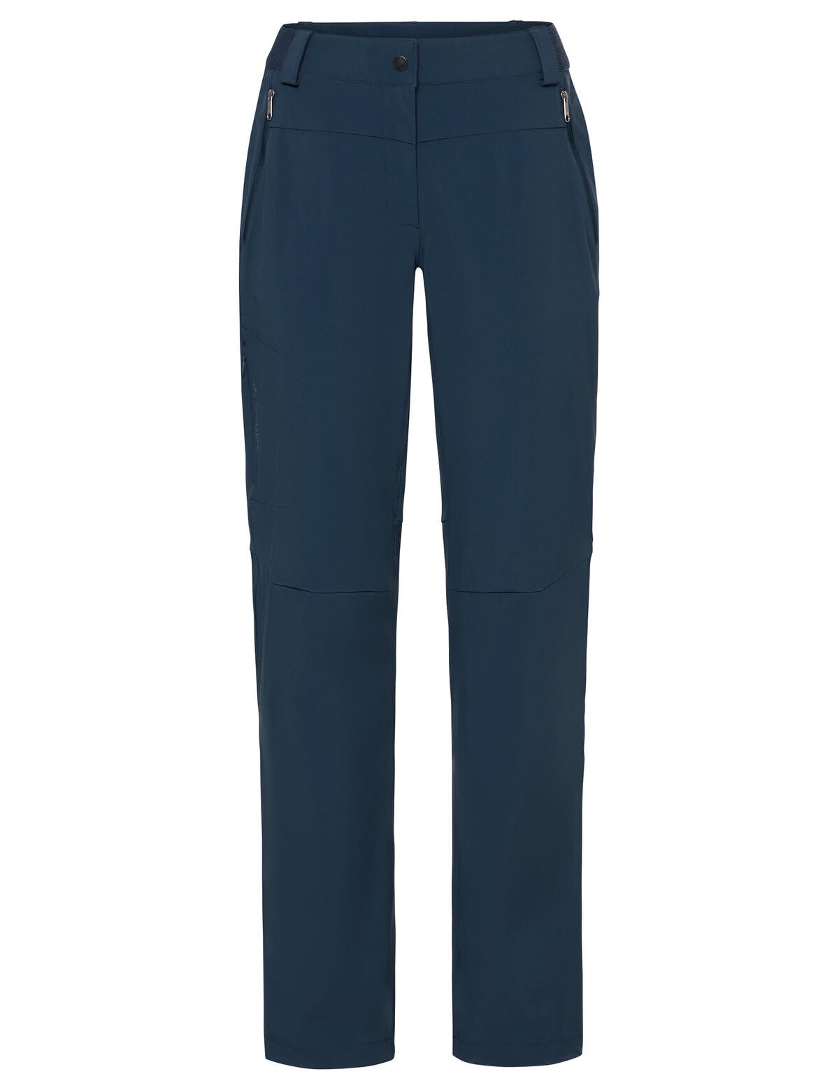 Vaude Wanderhose Damen Blau I52 D48