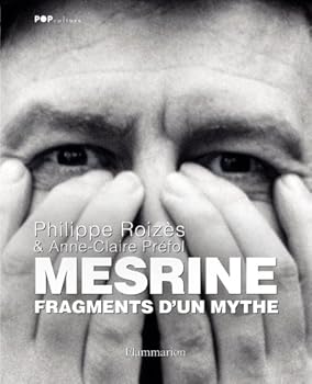 Paperback Mesrine, fragments d'un mythe [French] Book