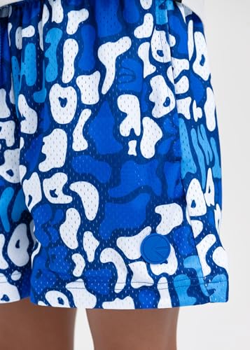 Ethika Boys Basketball Short | Apex Marina2