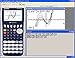 Casio fx-9750GII Graphing Calculator, Blue