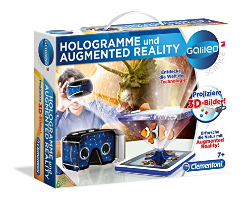 Preisvergleich Produktbild Clementoni 59033.9 Experimentieren