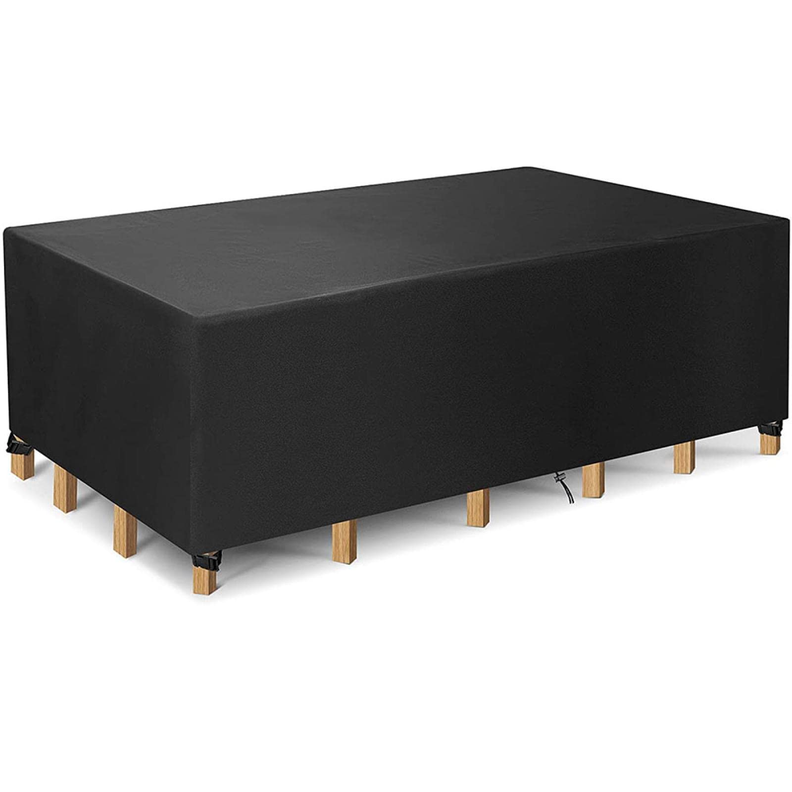 KDXAOBEI Housse Salon De Jardin Exterieur, 140x80x90cm