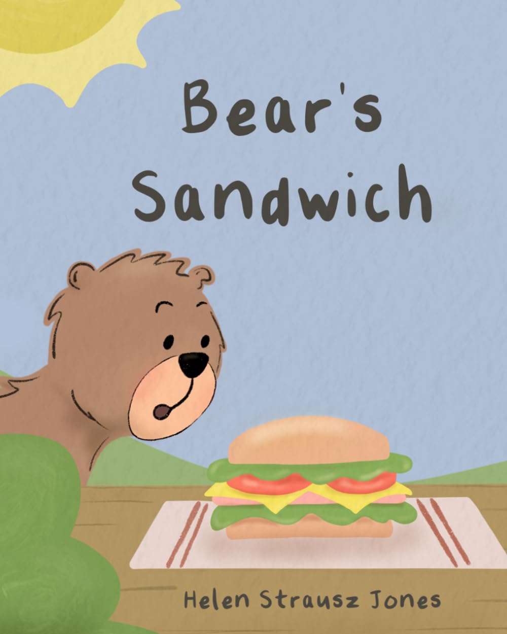 Bear’s Sandwich