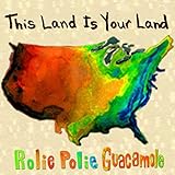 Rolie Polie Guacamole