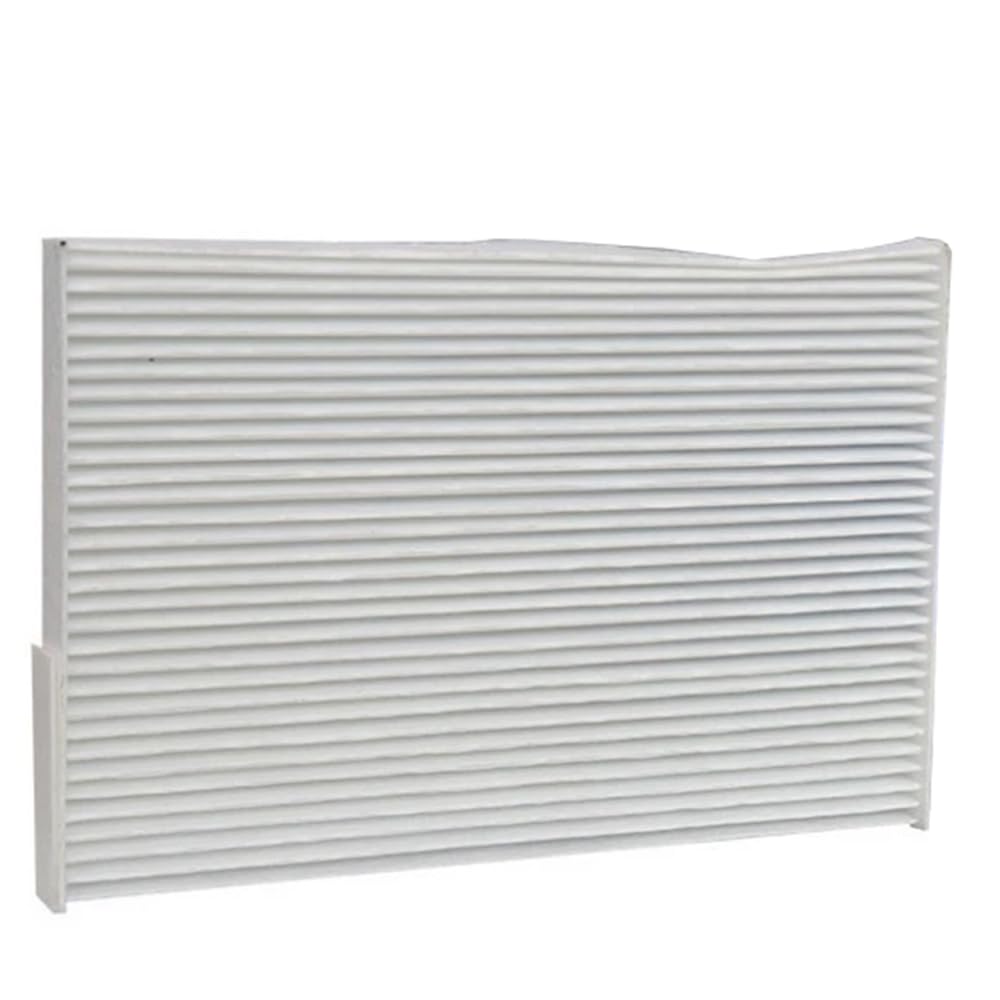Filtr Powietrza Kabinowego dla Citroen C3-XR 2014-2016 Elysee 2013-2014, 23,8x15,9x2cm Filtr powietrza kabinowego silnika samochodu 1610706580