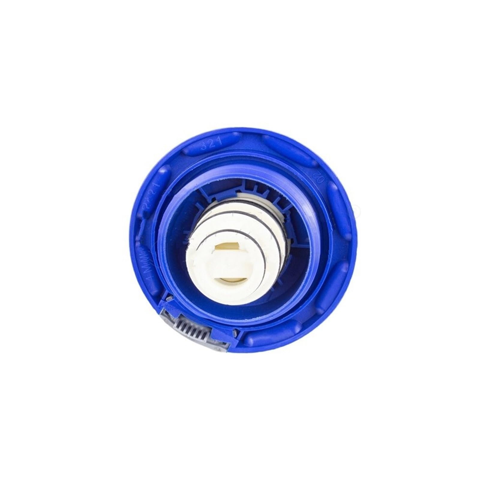 Serbatoio compensazione Tappo di tenuta del serbatoio del liquido di raffreddamento adatto per Audi Q7 A4 B9 Allroad Q5 Crec 3.0l 4M0 121 321E Coolant Overflow