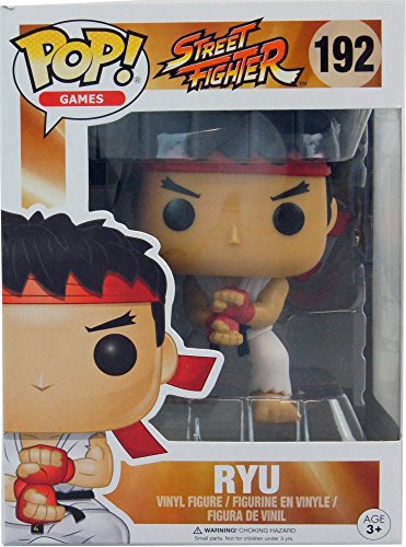 Funko 12296 Street Fighter Figure