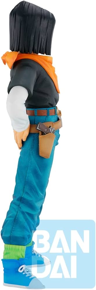 ドラゴンボール一番くじ B賞 17号 Amazon.co.jp: 一番くじ ドラゴンボール EX 人造人間の恐怖 B賞