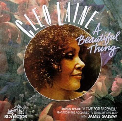 A Beautiful Thing; Cleo Laine [Audio CD] Cleo Laine