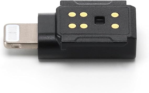 DJI Mic 3 Smartphone Adapter Lightning
