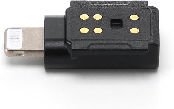 DJI Mic 3 Smartphone Adapter Lightning