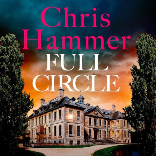 Full Circle cover art
