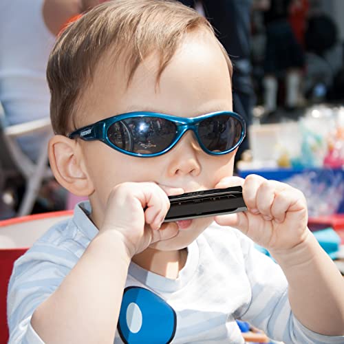 JDR C Key Harmonica - 10 Hole Diatonic Mouth Organ with Case - Image 4