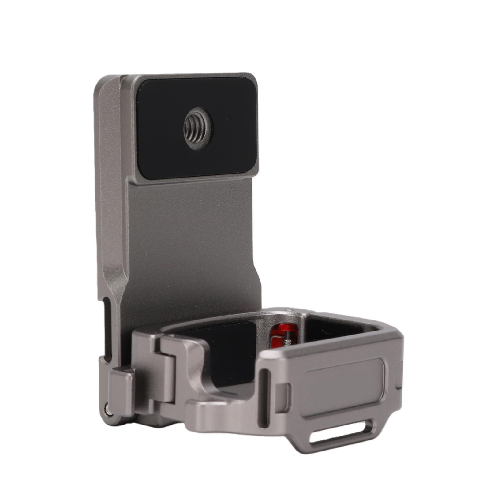 Fabater Adattatore di Montaggio Magnetico Multifunzionale per Fotocamera Tascabile 3/4 con Slitta Fredda per Uso a Mani Libere 1 unità