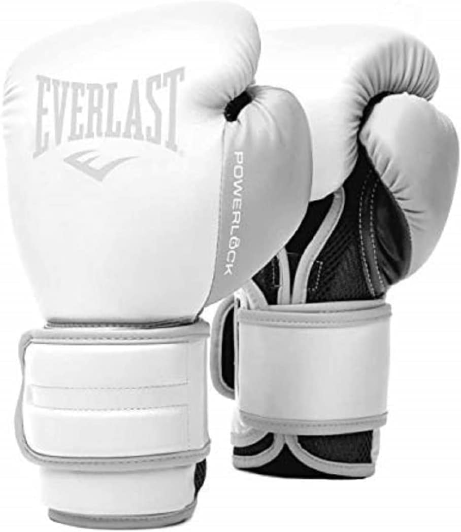 Everlast Hook & Loop Training Gloves Powerlock 2R