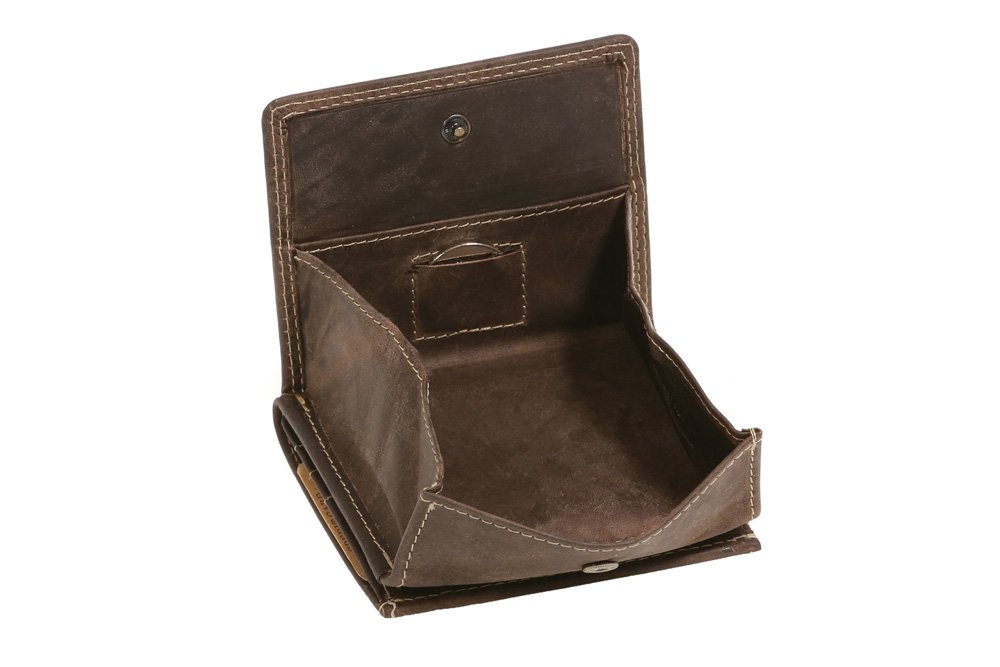 Portemonnaie en cuir LEAS VIENNE : l'ode aux objets en cuir authentiques - 7