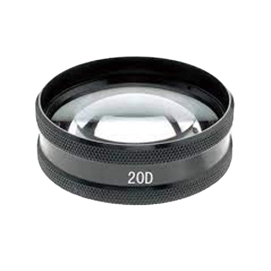 20D Double Aspheric Lens Elimination Spherical Aberration Lens
