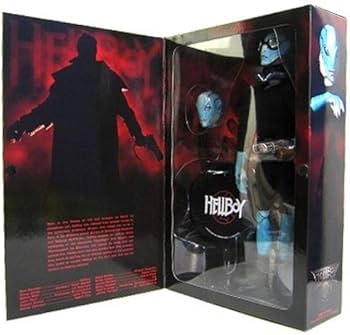 Amazon | ヘルボーイ エイブ・サピエン 12インチフィギュア