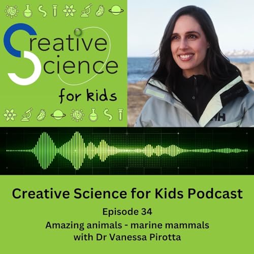 Amazing animals &ndash; marine mammals with Dr Vanessa Pirotta