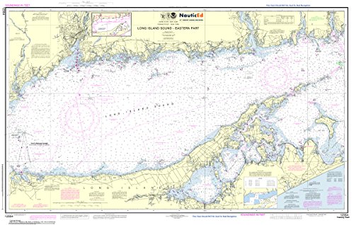 NauticEd Training Chart 12354