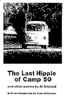 The Last Hippie of Camp Fifty (Robert E. Gross Memorial Manuscript Competition Award) 0939391104 Book Cover