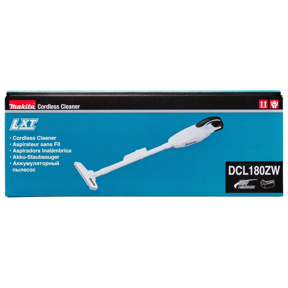 Makita DCL180ZW 18V Li-ION Akku Staubsauger DCL 180 ZW
